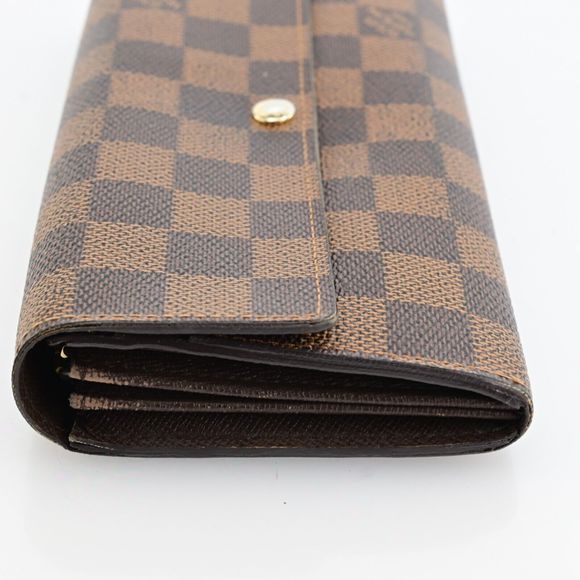 Louis Vuitton Long Wallet Portefeuille #48952L17B - Picture 4 of 15